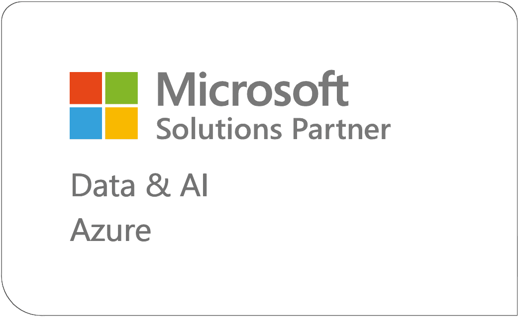 Microsoft Solutions Partner - Data & AI (Azure)