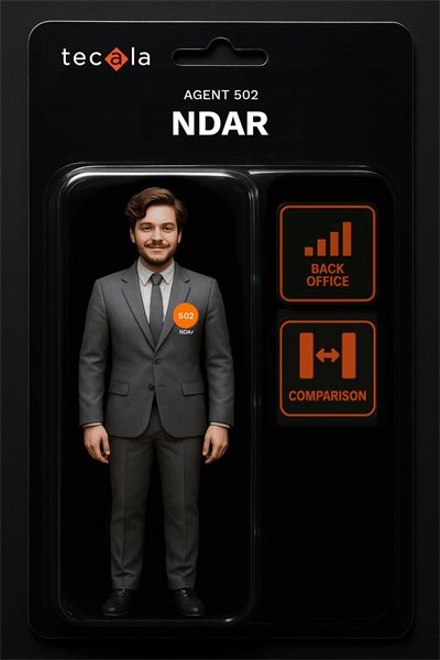 NDAr