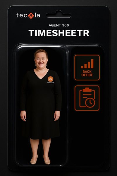 Timesheetr