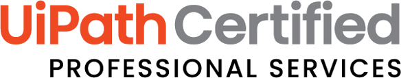 UiPath Certified Professional Services